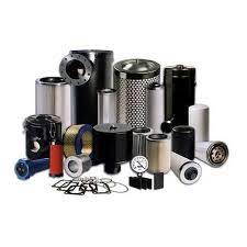 Picture ofSpare Parts and Consumables